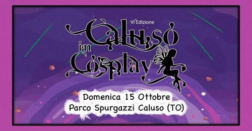 Caluso In Cosplay - Caluso
