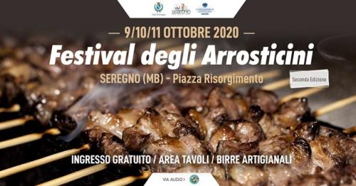 Festival Degli Arrosticino A Seregno - Seregno
