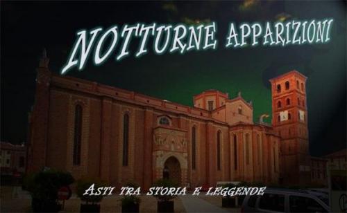 Notturne Apparizioni A Asti - Asti