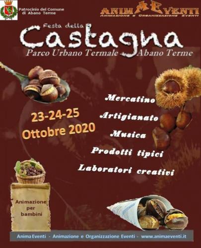 La Festa Delle Castagne A Abano Terme - Abano Terme