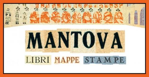 Mantova Libri Mappe Stampe - Mantova