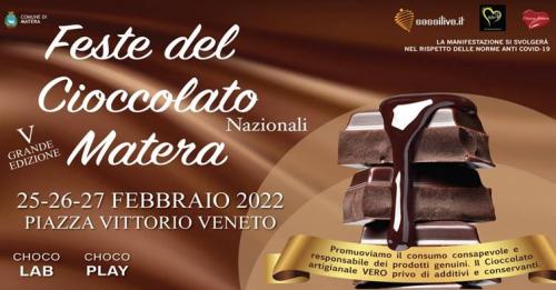 La Festa Del Cioccolato A Matera - Matera