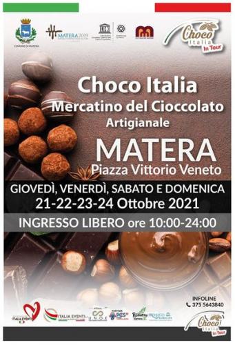 La Festa Del Cioccolato A Matera - Matera