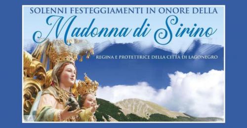 Solenni Festeggiamenti In Onore Della Madonna Del Sirino A Lagonegro - Lagonegro