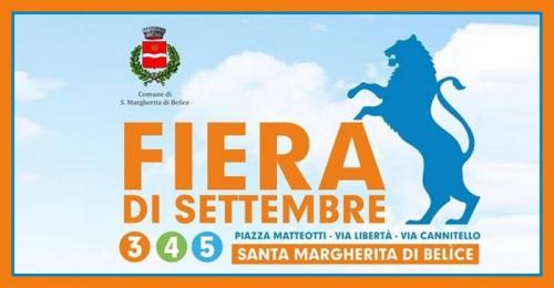 La Fiera Di Settembre A Santa Margherita Di Belìce - Santa Margherita Di Belice