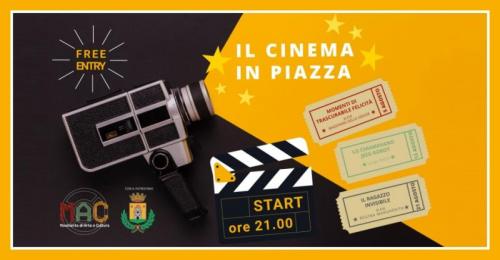 Cinema In Piazza A Lavello - Lavello