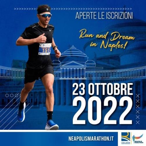La Maratona A Napoli - Napoli
