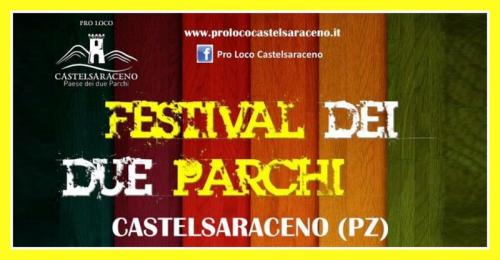 Il Festival Dei Due Parchi A Castelsaraceno - Castelsaraceno