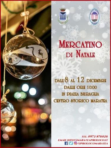 I Mercatini Di Natale A Maratea - Maratea