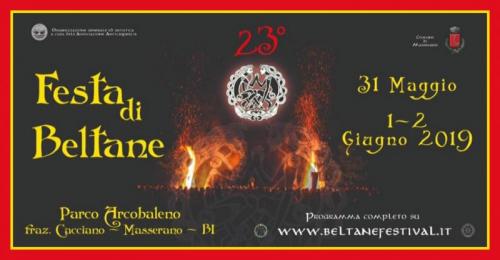 Festa Celtica Di Beltane A Biella - Biella