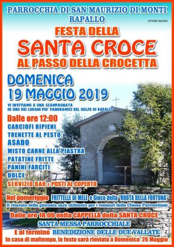 La Festa Della Santa Croce A Rapallo - Rapallo