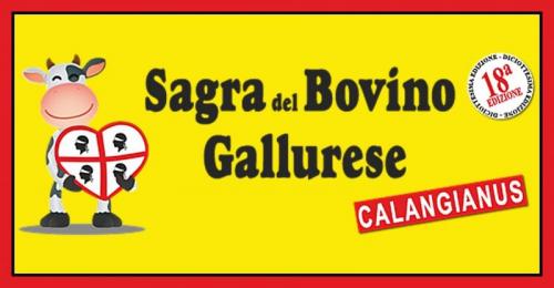 La Sagra Del Bovino Gallurese A Calangianus - Calangianus