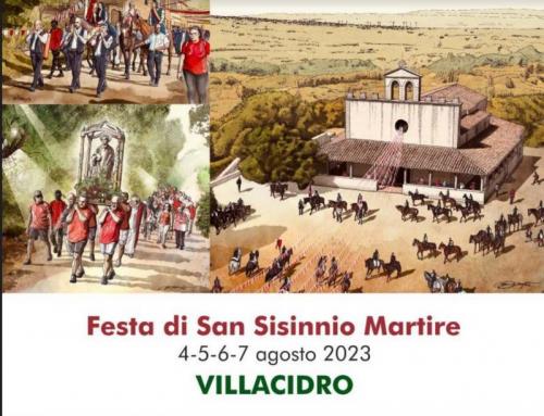La Festa Di San Sisinnio Martire A Villacidro - Villacidro