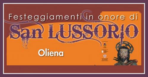 La Festa Di San Lussorio A Oliena - Oliena