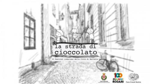 La Strada Di Cioccolato A Barletta - Barletta