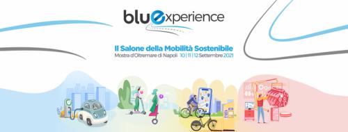 Bluexperience - Il Salone Della Mobilità Sostenibile - Napoli