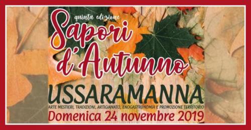 Sapori D'autunno A Ussaramanna - Ussaramanna