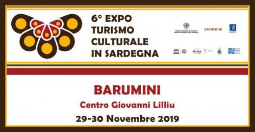 Expo Del Turismo Culturale In Sardegna A Barumini - Barumini
