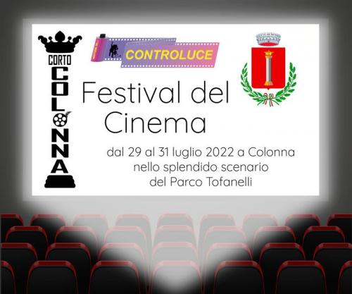 Festival Del Cinema A Colonna - Colonna