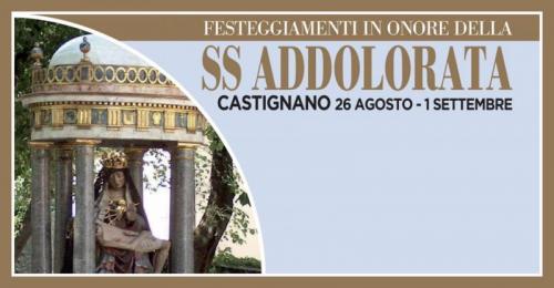 La Festa Dell' Addolorata A Castignano - Castignano
