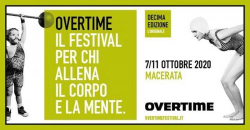Overtime Festival A Macerata - Macerata