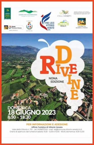 Rive Divine A Vittorio Veneto - Vittorio Veneto