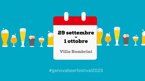 Genova Beer Festival - Genova