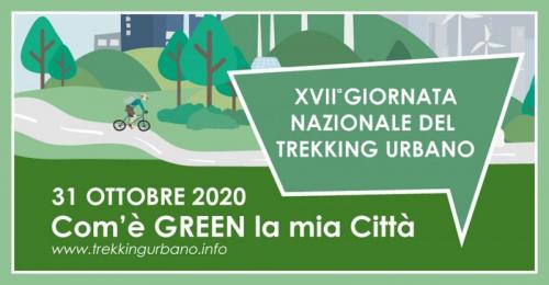 Giornata Nazionale Del Trekking Urbano In Liguria - 