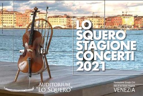Stagione Concerti A Lo Squero Di Venezia - Venezia