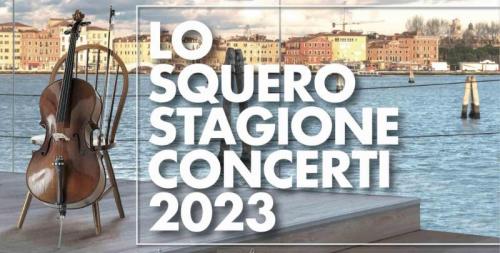 Stagione Concerti A Lo Squero Di Venezia - Venezia