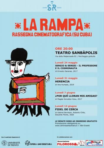 La Rampa - Rassegna Cinematografica Su Cuba - Trento