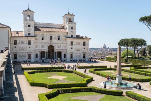 Eventi A Villa Medici - Roma