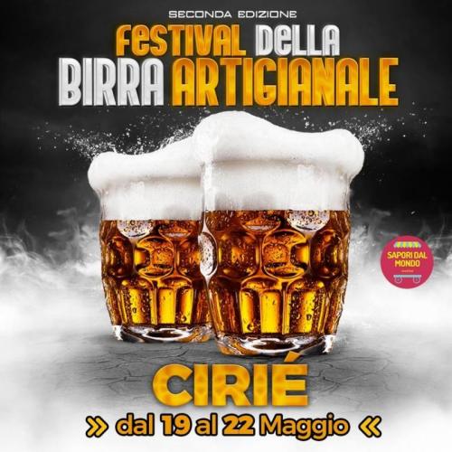 Il Festival Delle Regioni E Birre Artigianali Piemontesi A Ciriè - Ciriè