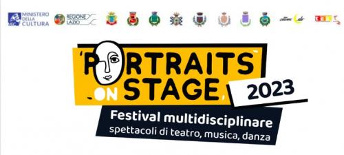Portraits On Stage - Arte In Cammino - 