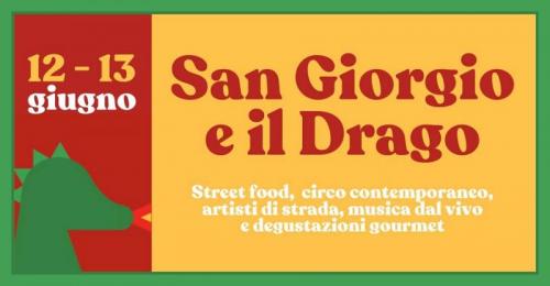 Festival San Giorgio E Il Drago A San Giorgio Monferrato - San Giorgio Monferrato