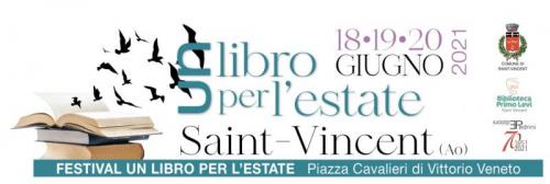 Festival Del Libro A Saint-vicent - Saint-vincent