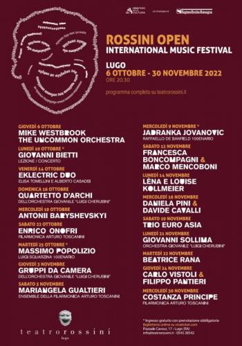 Rossini Open A Lugo - Lugo