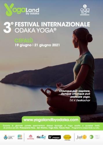Festival Internazionale Odaka Yoga - Cefalù