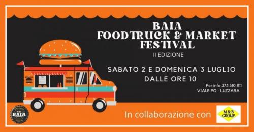 Baia Food Truck Festival A Luzzara - Luzzara