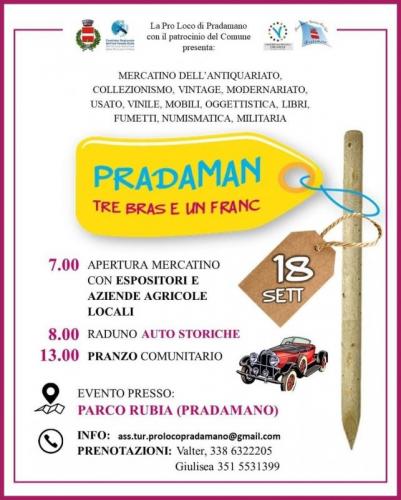 Il Mercatino Dell'usato A Pradamano - Pradamano