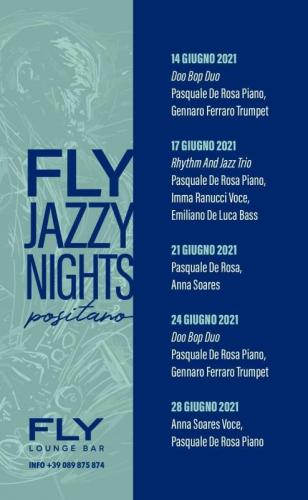 Fly Jazzy Nights Positano - Positano