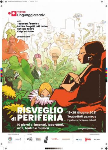 Festival Risveglio Di Periferia - Milano