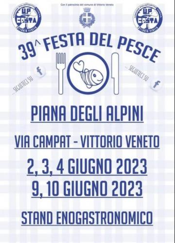 La Festa Del Pesce A Vittorio Veneto - Vittorio Veneto