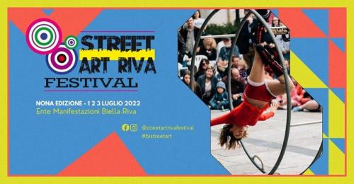 Street Art Riva Festival - Biella