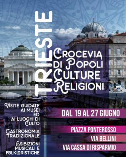 Trieste Crocevia Di Culture - Trieste
