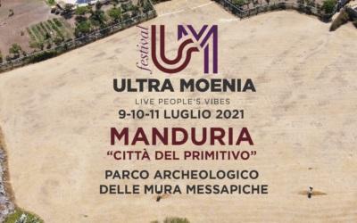 Ultra Moenia Festival - Manduria
