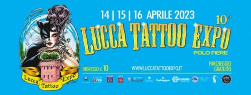 Lucca Tattoo Expo - Lucca