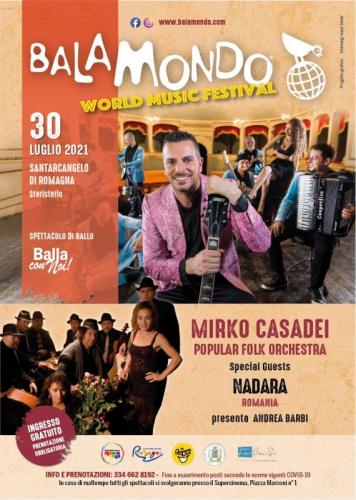 Balamondo World Music Festival - Rimini