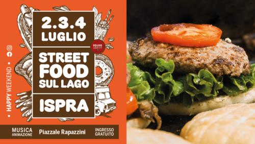 Rolling Truck Street Food A Ispra - Ispra