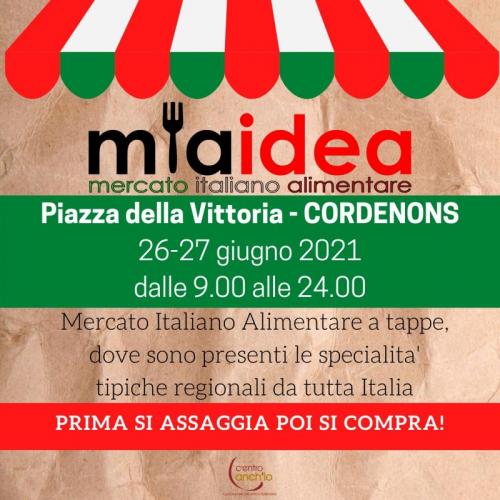 Miaidea A Cordenons - Cordenons
